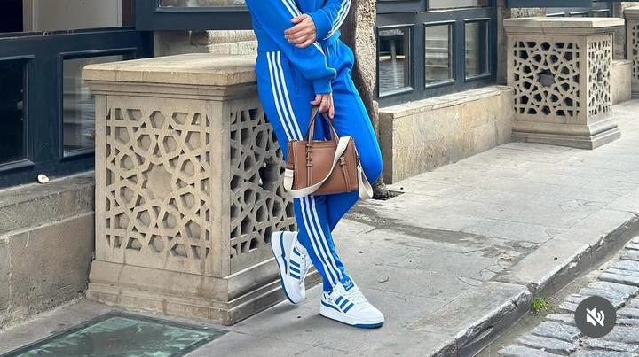 Спортивные брюки adidas S