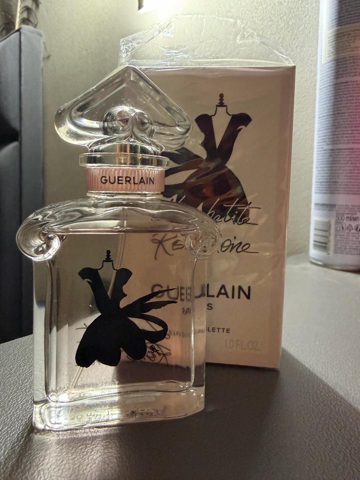 Парфюмерная вода Guerlain La Petite Robe Noire