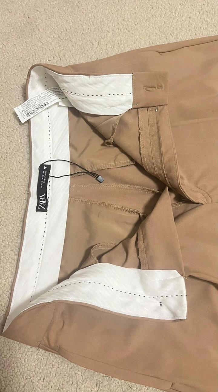 Брюки ZARA