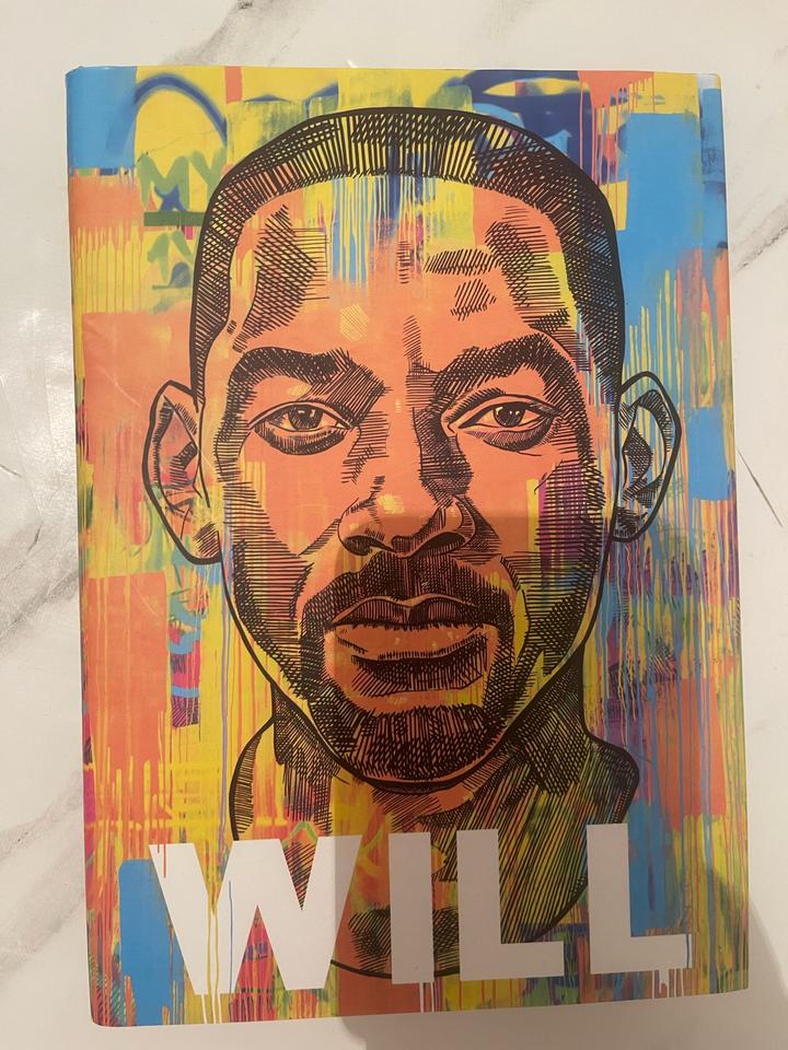 Уилл Смит “WILL”