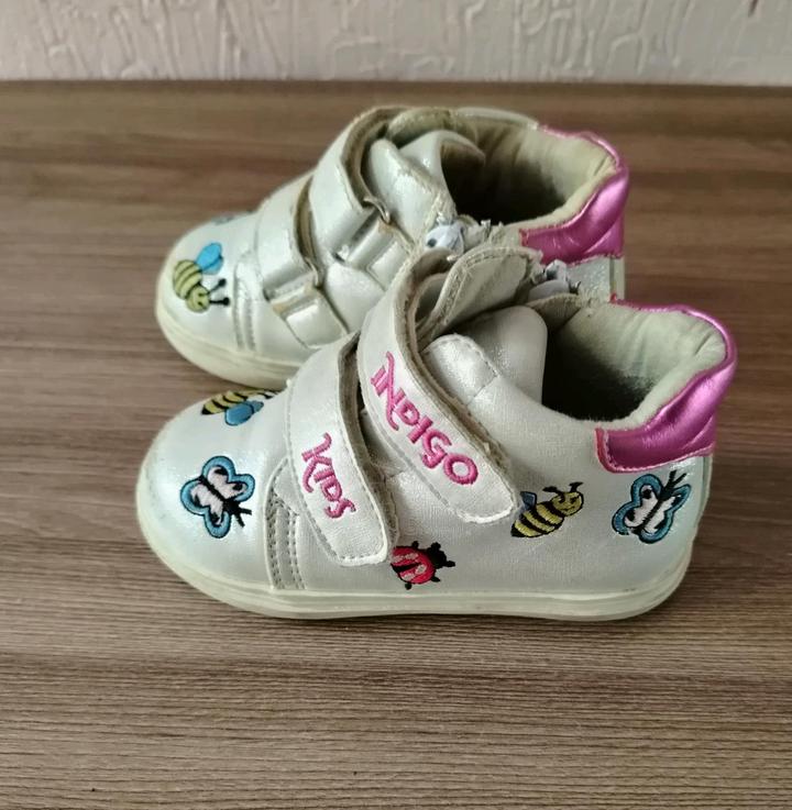 indigi kids Ботиночки