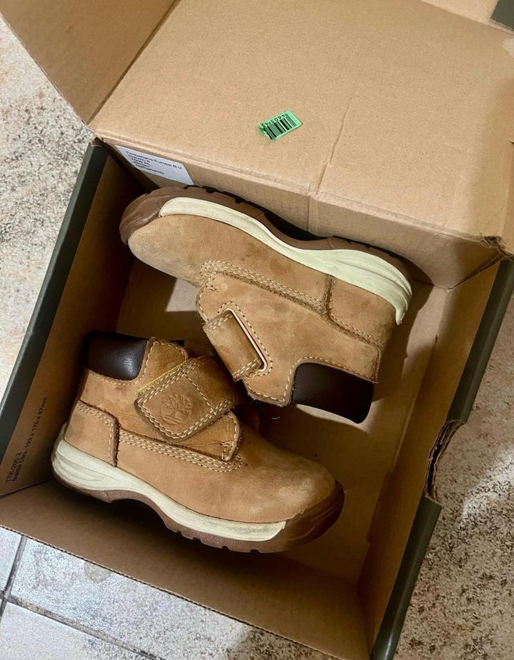 Ботинки Timberland