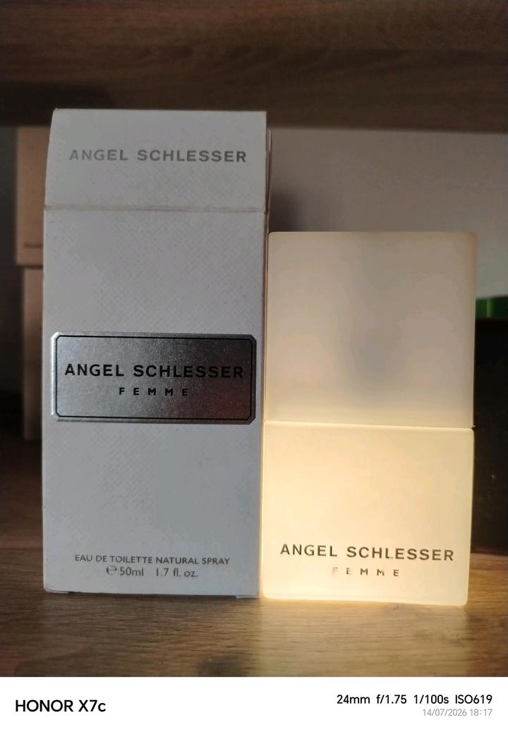 ANGEL SCHLESSER