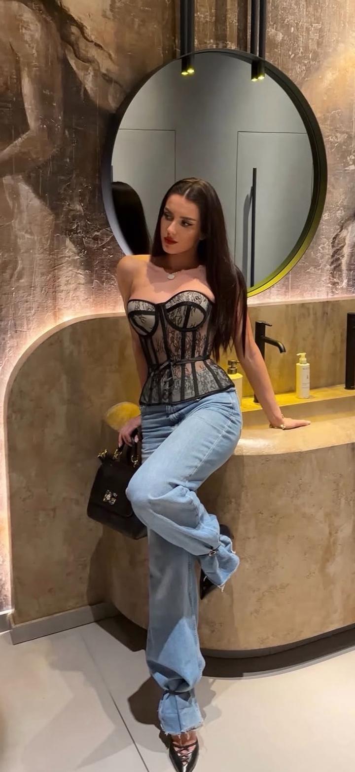 perfect corset
