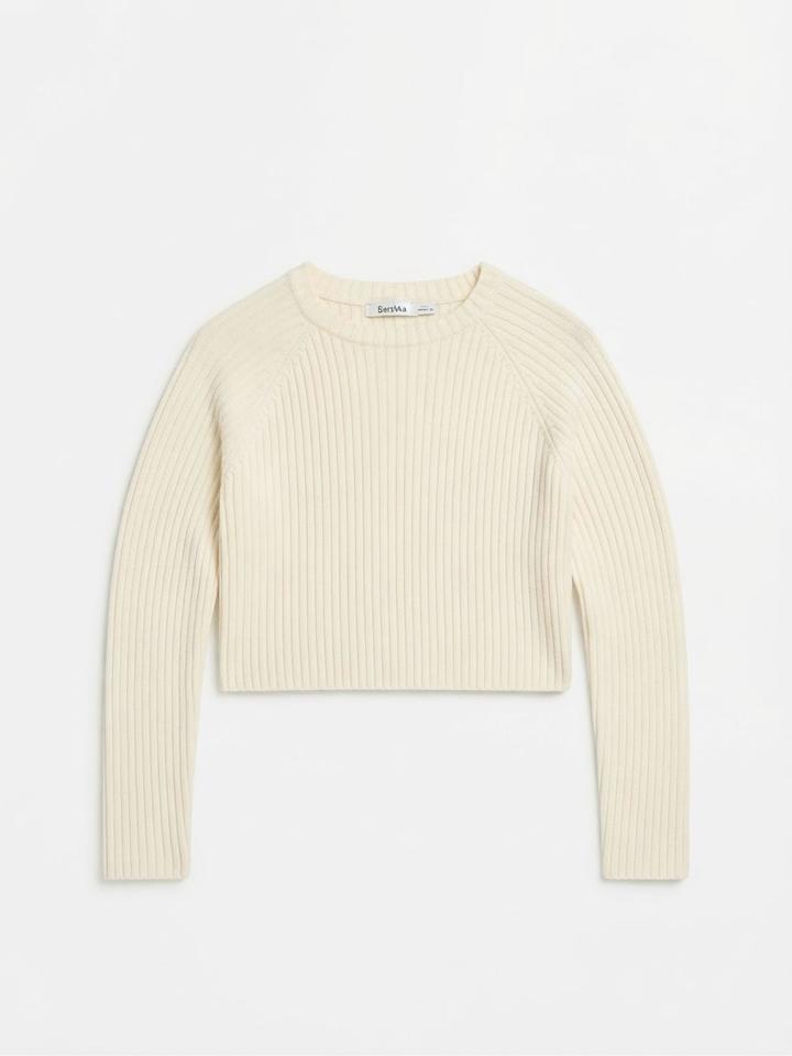 Свитер BERSHKA