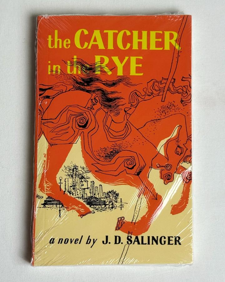 The Catcher in the Rye