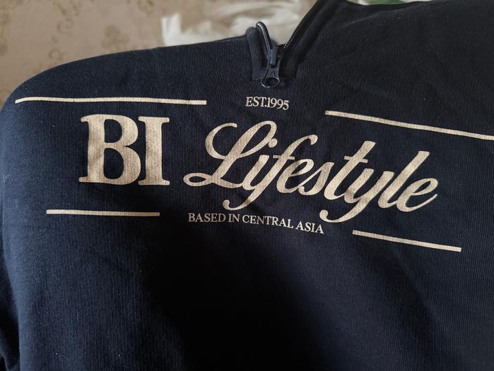 bi group Свитшот