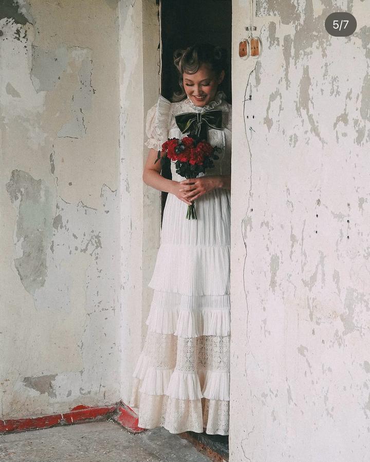 Kirpi Платье