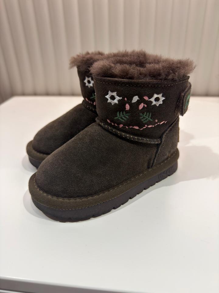 Угги детские