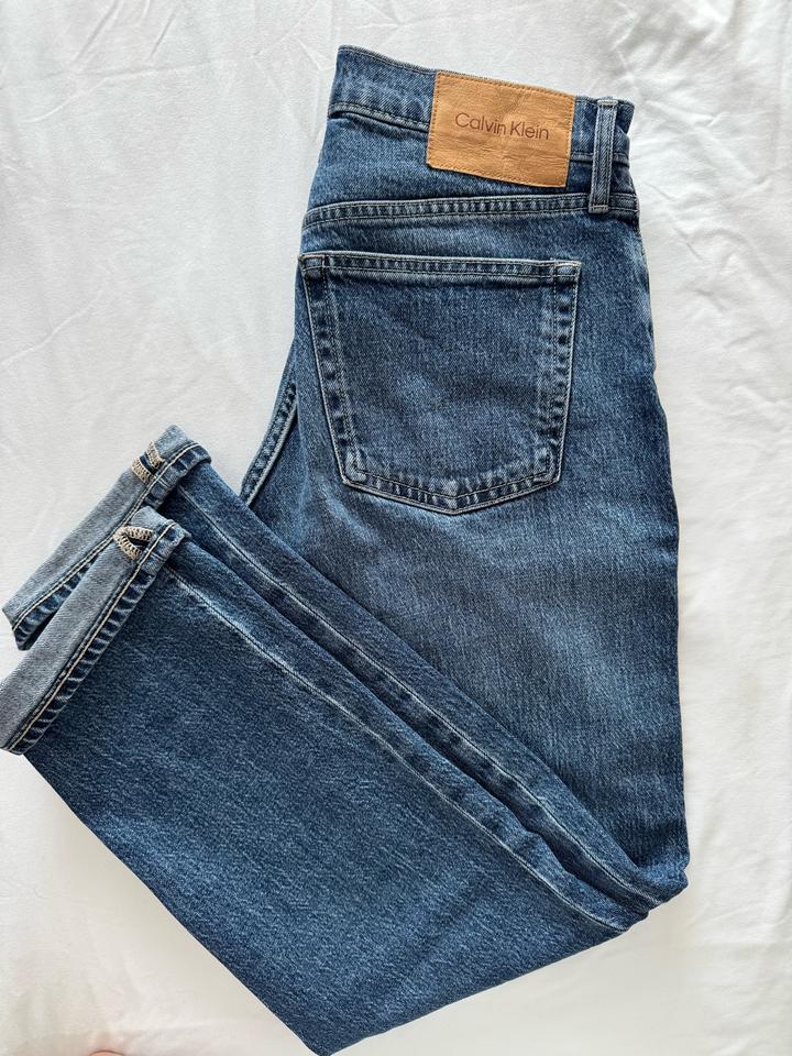 Джинсы Calvin Klein