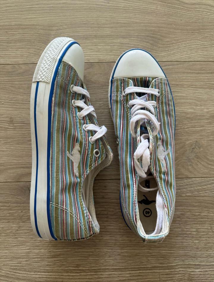Кеды KangaROOS, размер 40