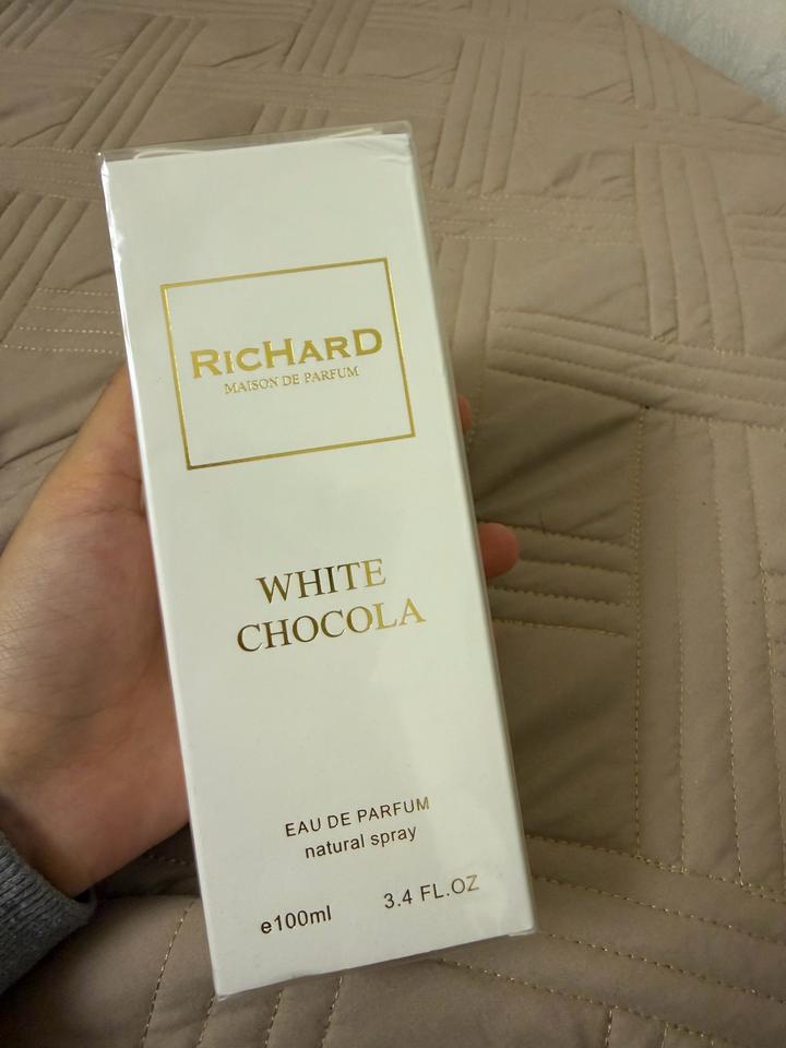 white chocolate