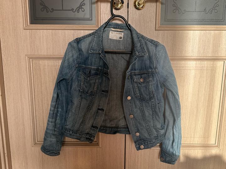 Джинсовка rag & bone