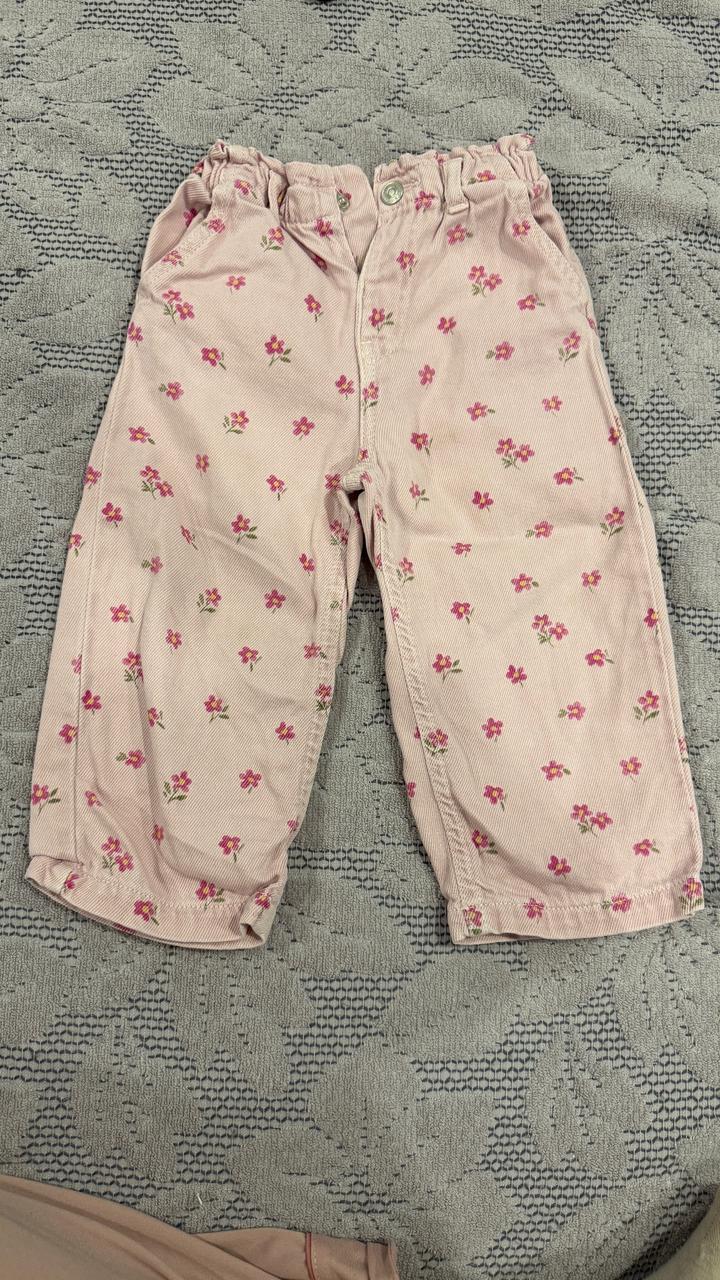 Брюки ZARA
