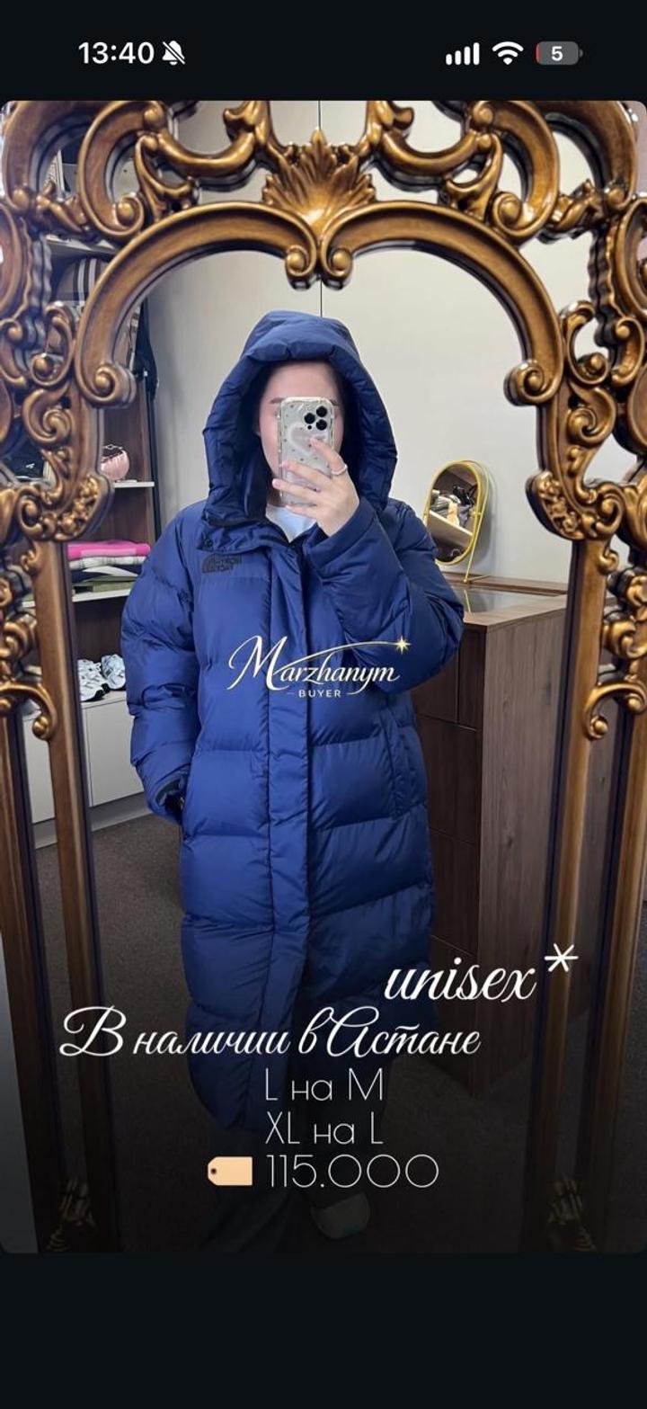 Пуховик The North Face
