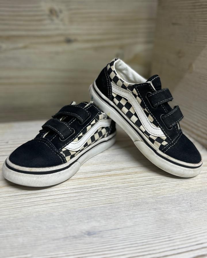 Кеды Vans