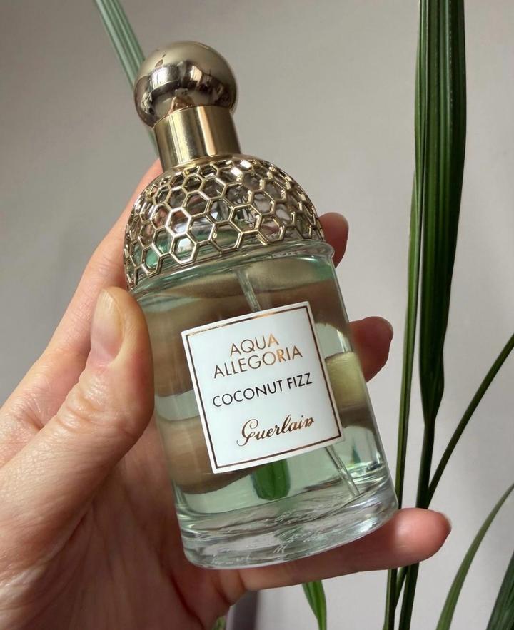 5 мл. Aqua Allegoria Coconut Fizz Guerlain