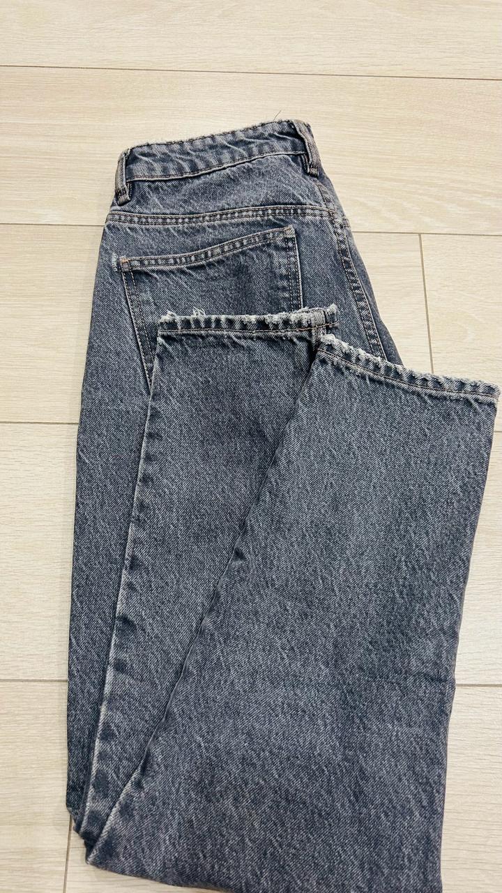 Джинсы Zara Mom