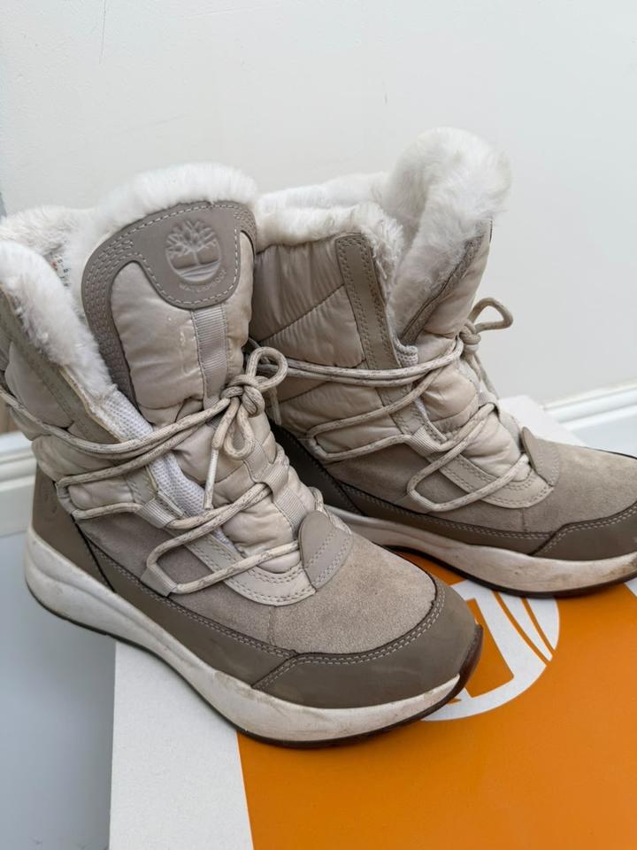 Женские ботинки Timberland размер 37-38