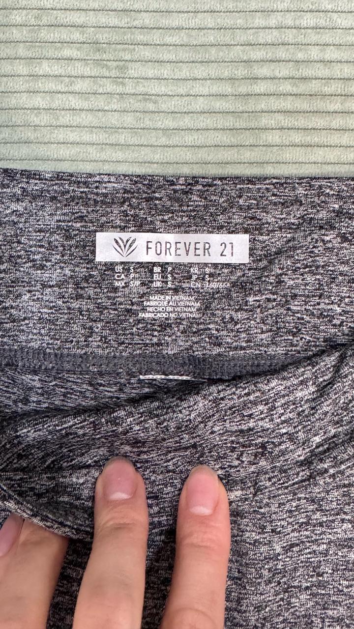 Forever 21 Шортики для фитнеса