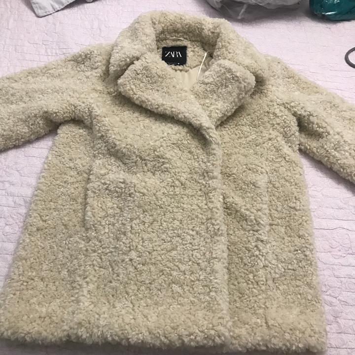 пальто ZARA