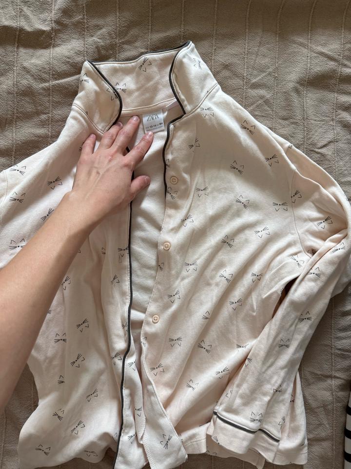 Детские пижамы Zara (верха)