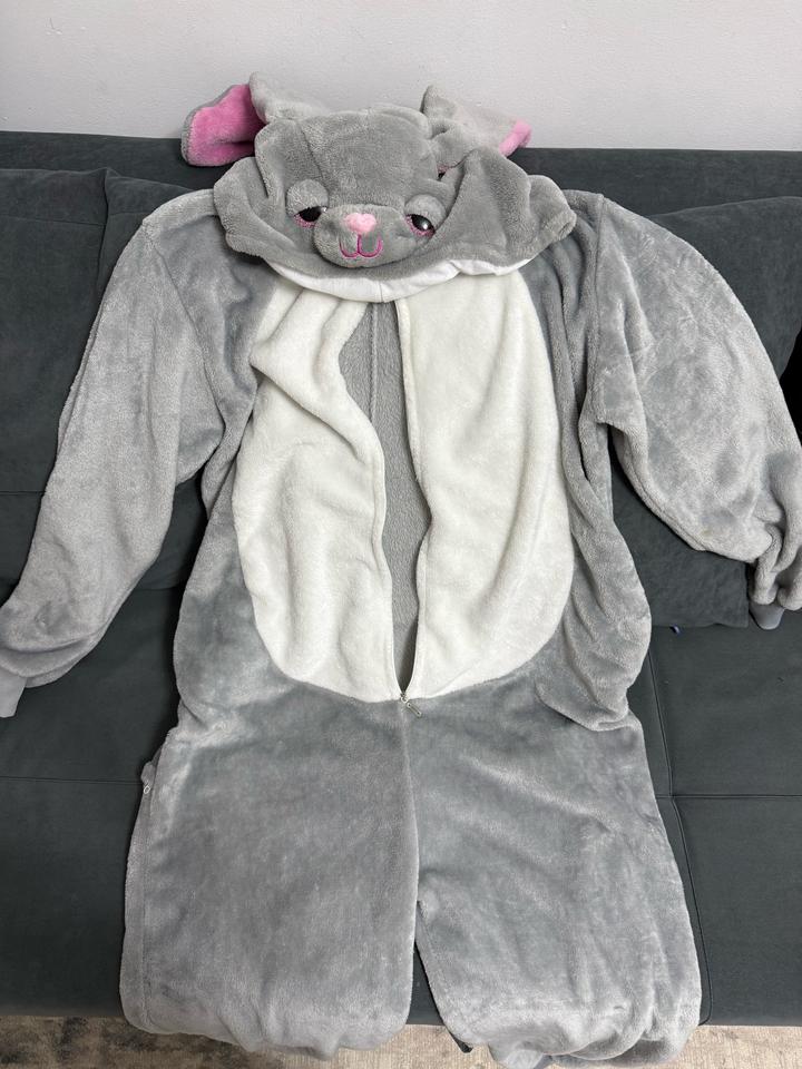 Кигуруми зайчик