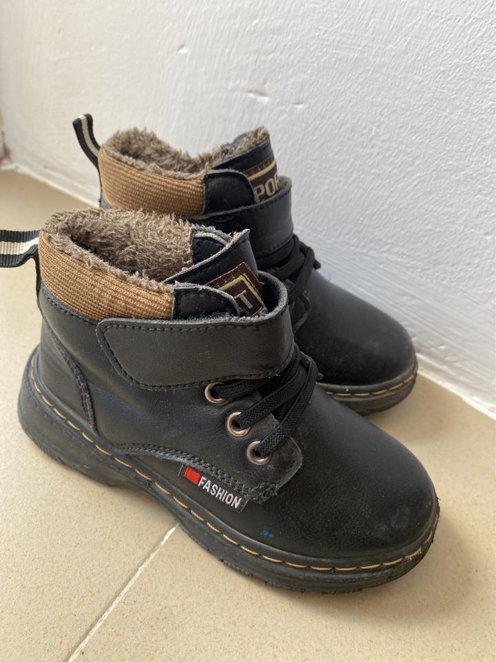 Fashion Детские ботинки