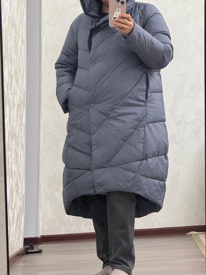 evacana Пуховик