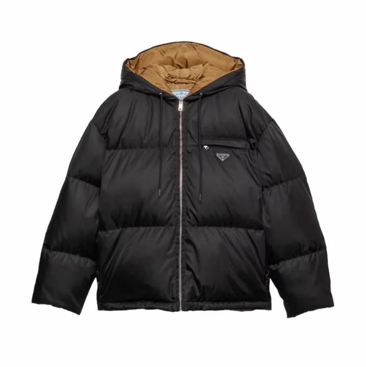 Пуховик Prada