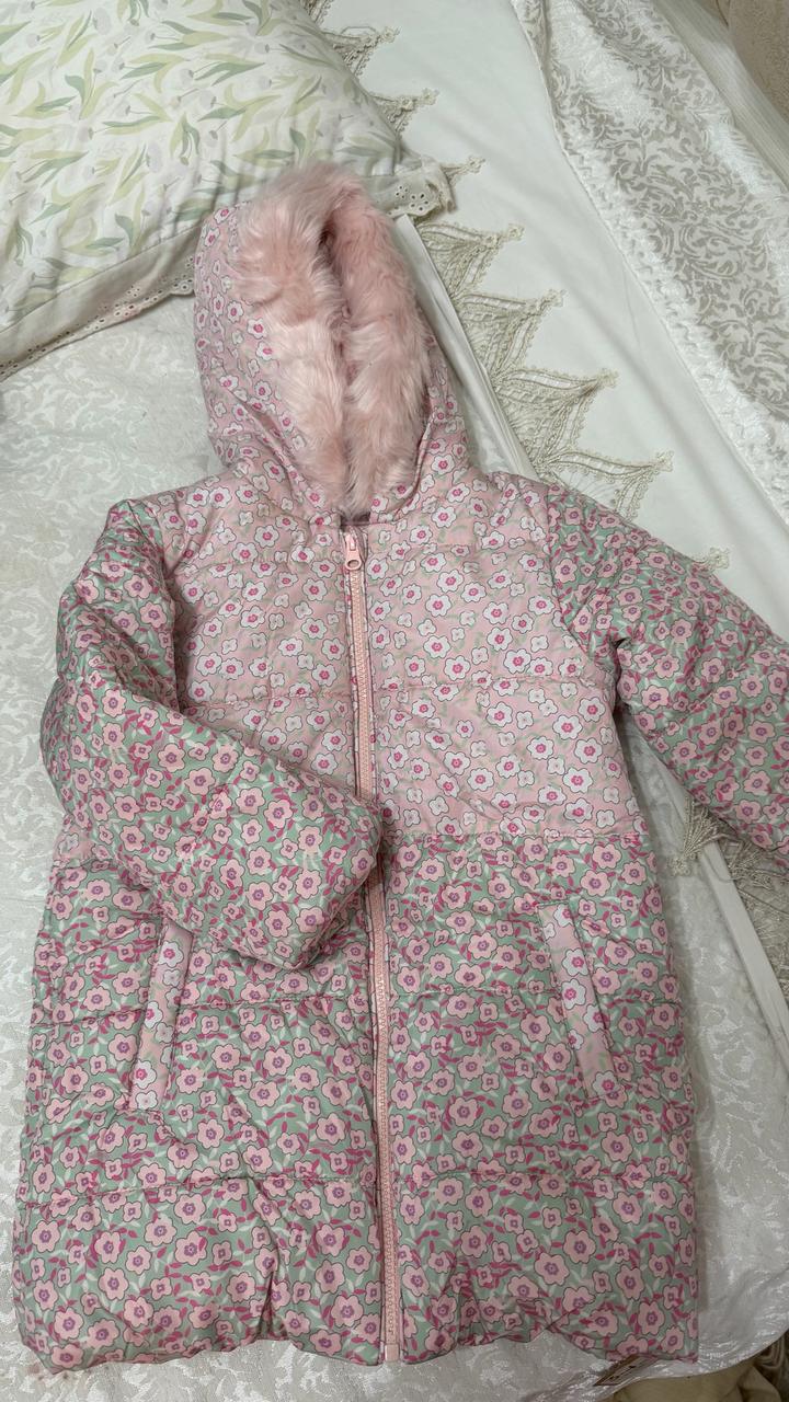 Куртка mothercare для девочки