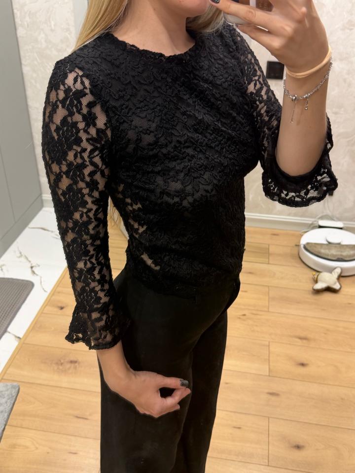 Bershka лонгслив