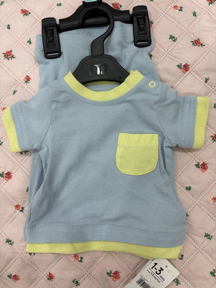 Продам новый комплект Mothercare