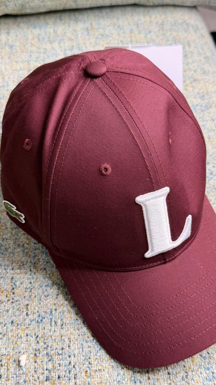 Кепка Lacoste