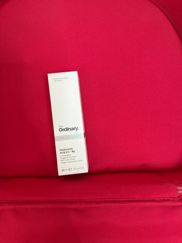 The Ordinary
