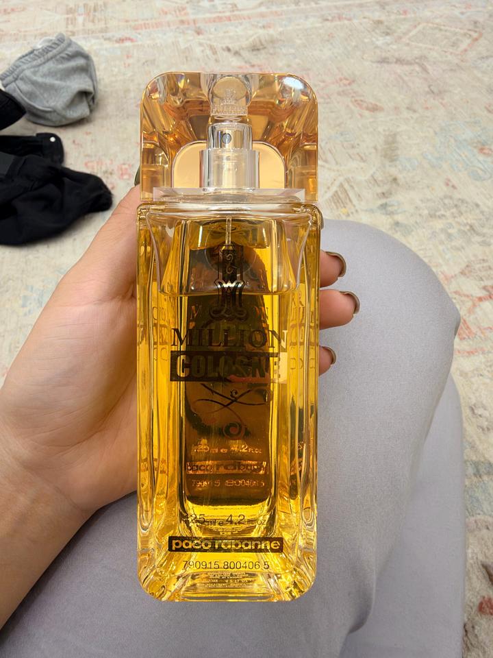 paco rabanne 1 million cologne