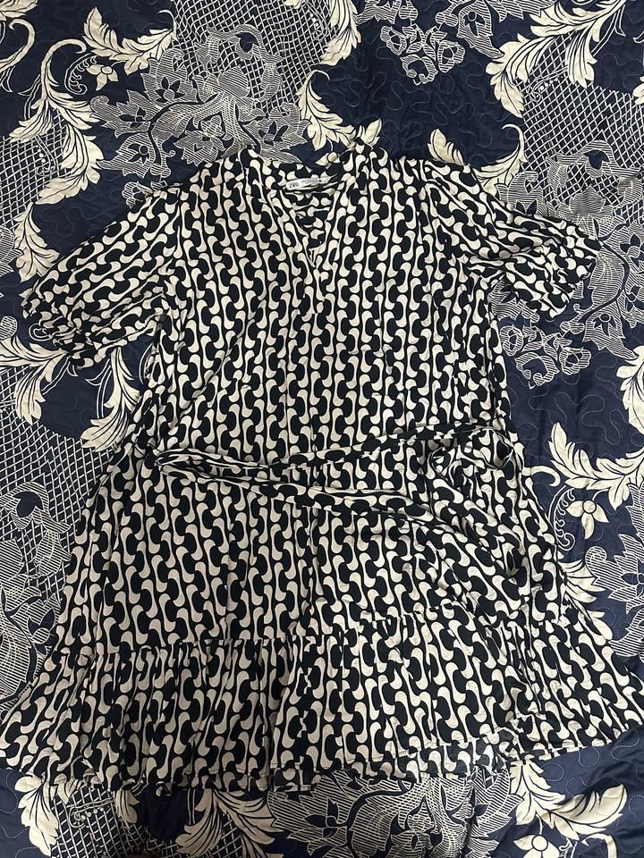 ZARA Платье