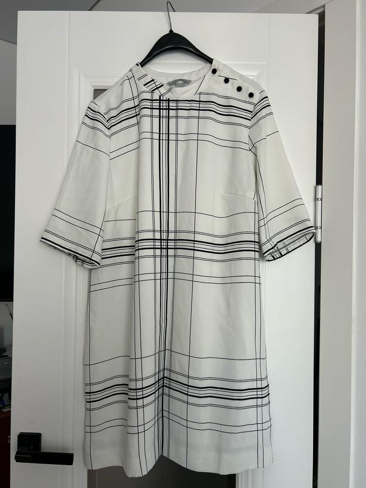 Платье H&M в клетку