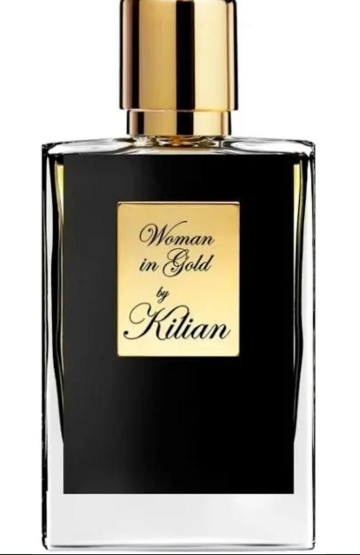 Kilian Paris Woman in Gold by Kilian