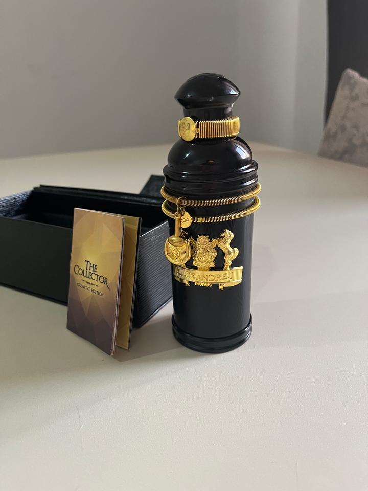 Alexandre J Alexandre.J The Collector Black Muses парфюмерная вода покупался за 124 тыс