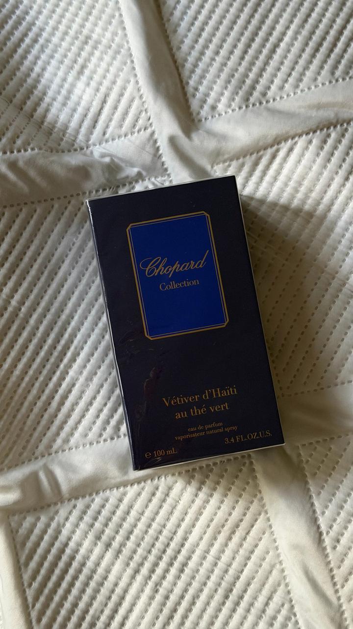 Chopard Vetiver d'Haiti au the vert парфюмерная вода 100 мл