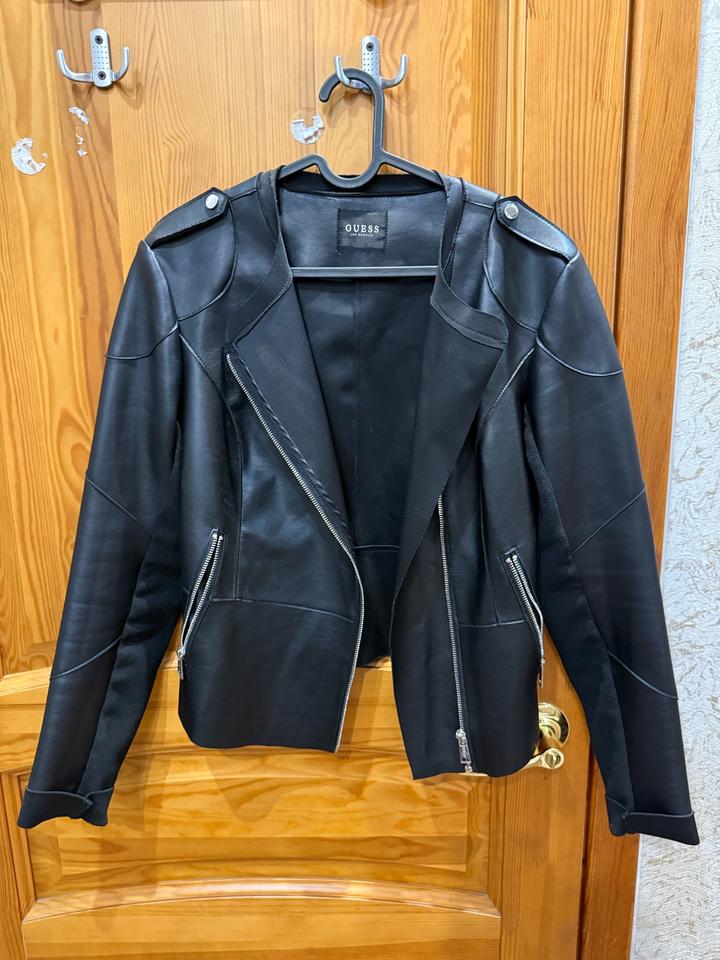 Куртка Guess из экокожи