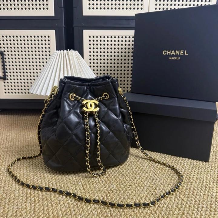 Сумка Chanel Bucket Bag