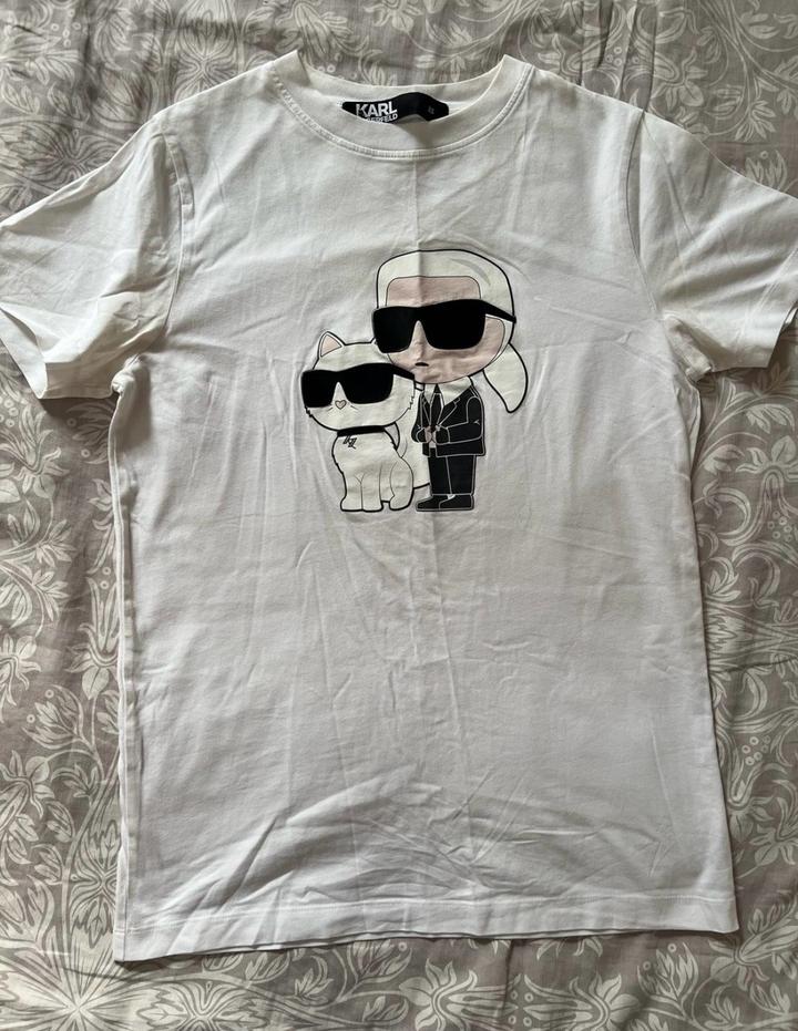 Karl Lagerfeld Футболка KARL