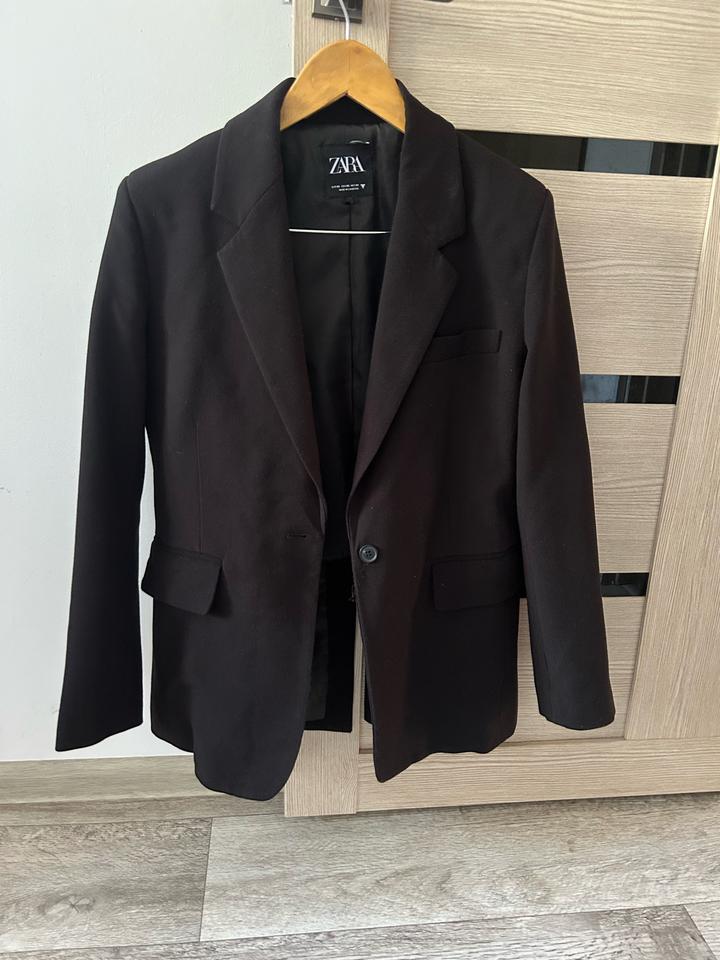 Пиджак оверсайз ZARA