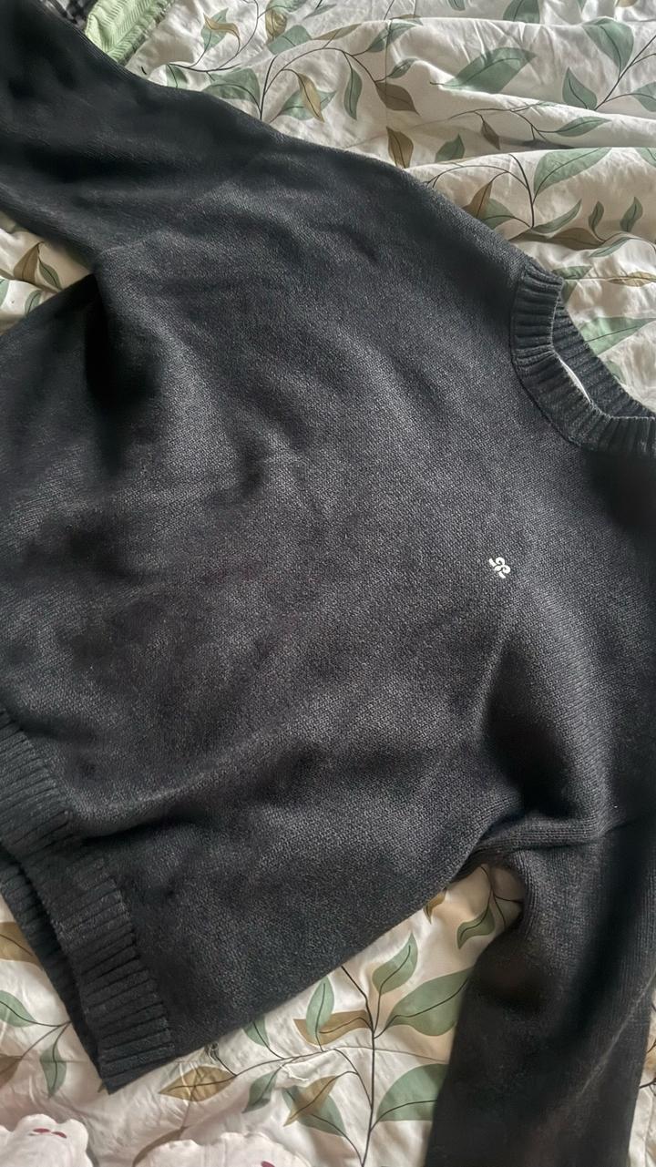 Pull & Bear вязанная кофта