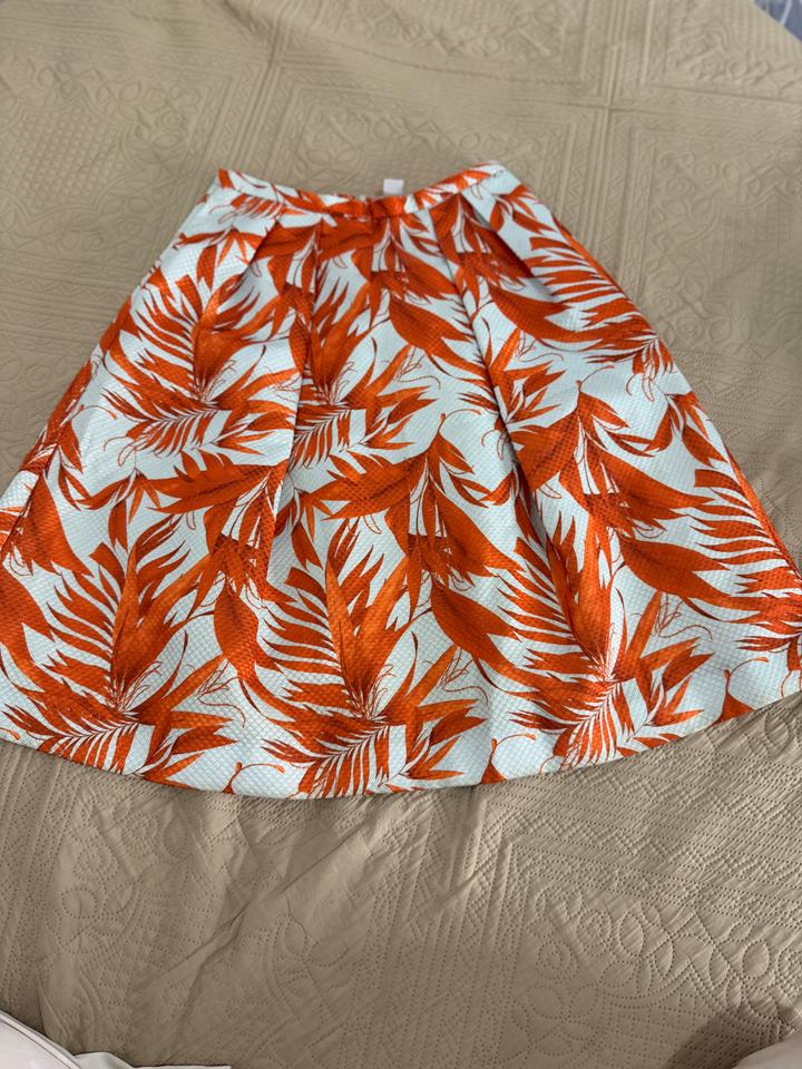 Юбка жаккард H&M