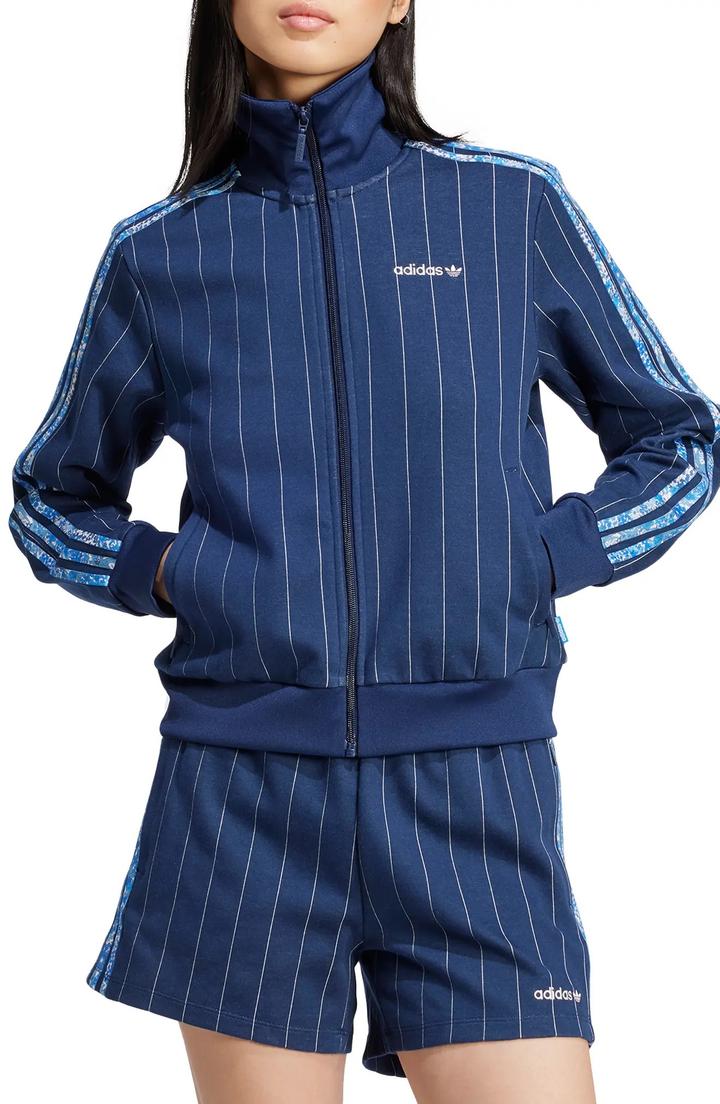Олимпийка ( зипка) Adidas Originals x Liberty London