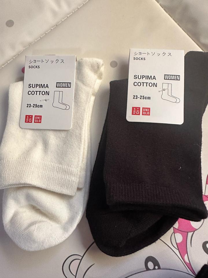 Носки Uniqlo