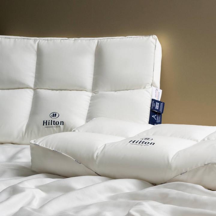 Премиальная ортопедическая подушка Hilton